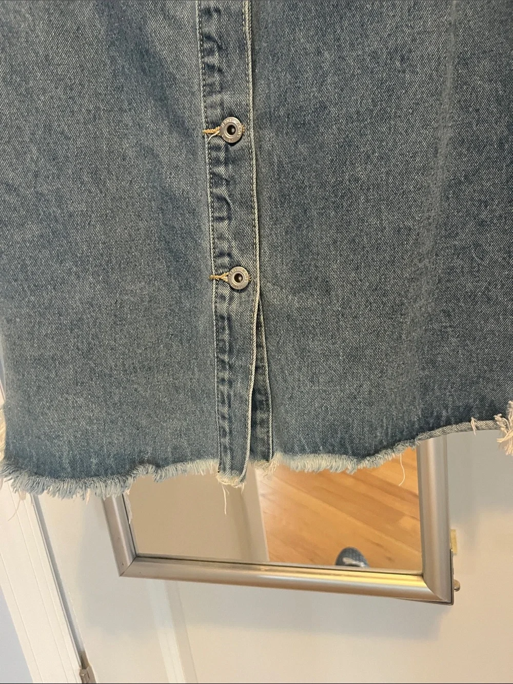 Denim jacket - Picture 4 of 10